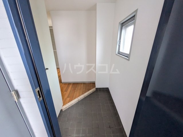 12/30 玄関