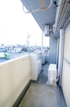 24/30 バルコニー