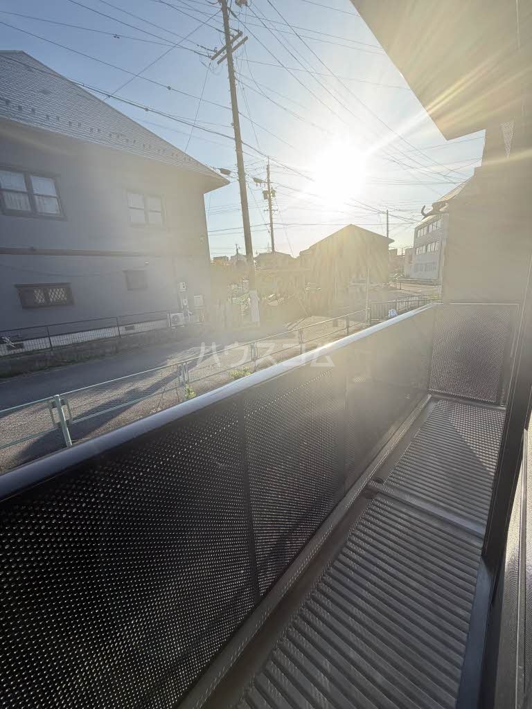 15/27 バルコニー