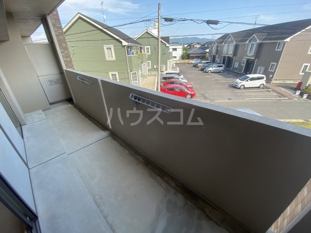 23/30 バルコニー