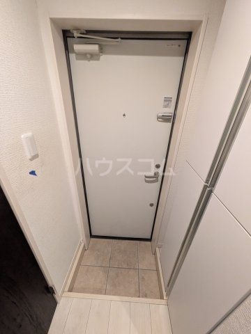 7/26 玄関
