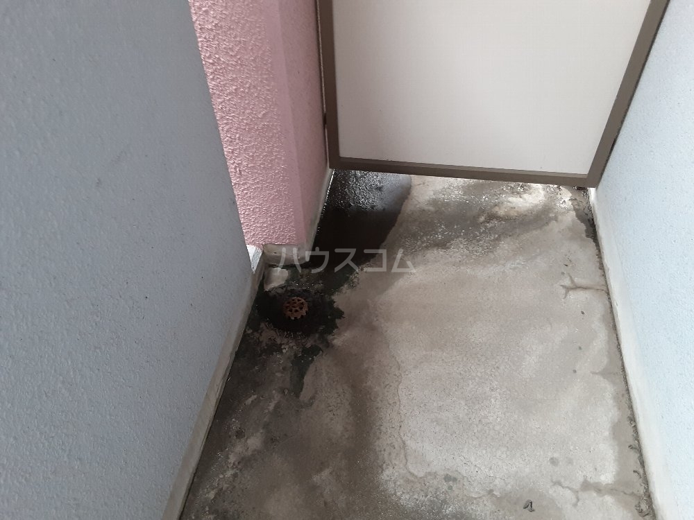 13/26 バルコニー