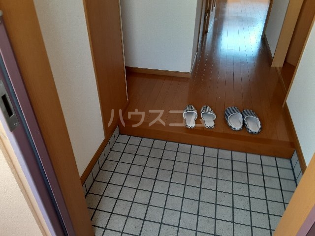 8/25 玄関