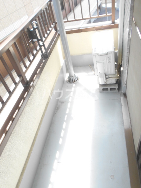 18/30 バルコニー