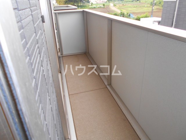 21/30 バルコニー