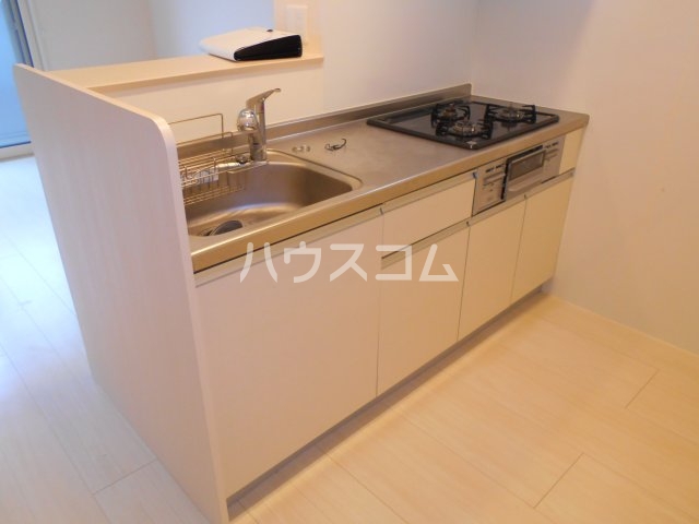 12/30 キッチン