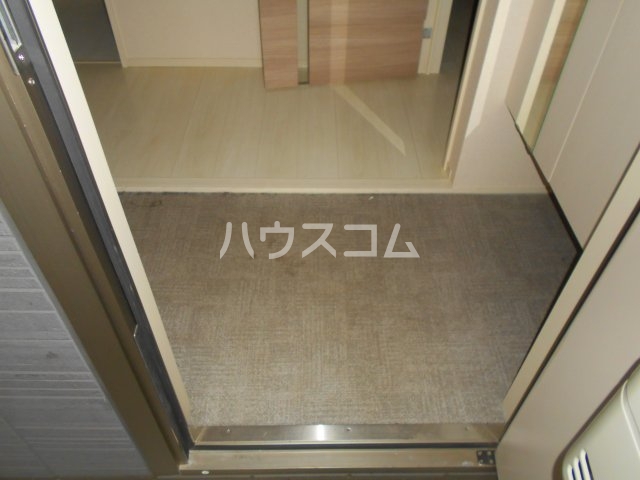 9/30 玄関