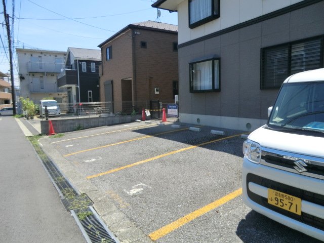 4/5 駐車場