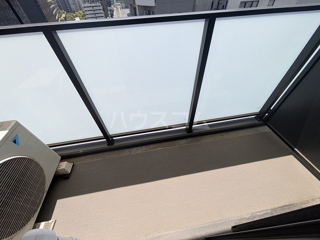 16/28 バルコニー