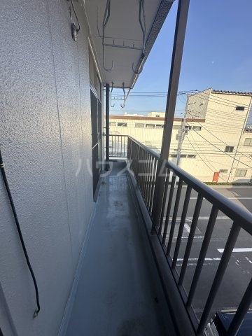 22/30 バルコニー