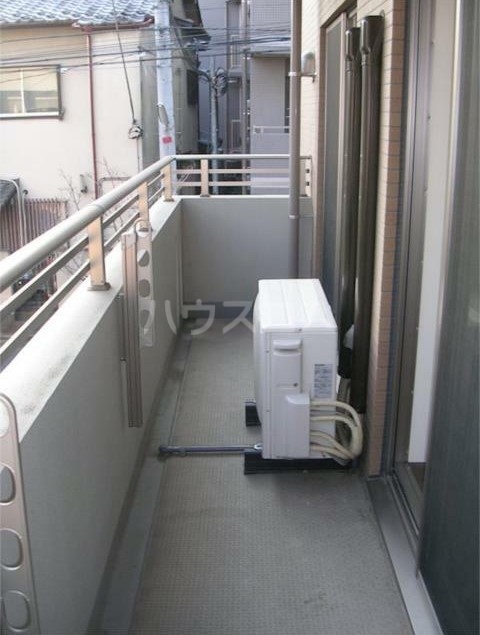 11/20 バルコニー