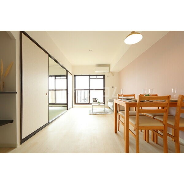 4/30 リビング/ダイニング