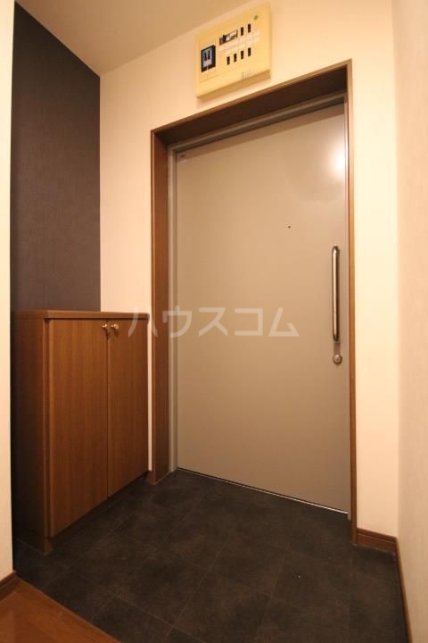 10/27 玄関