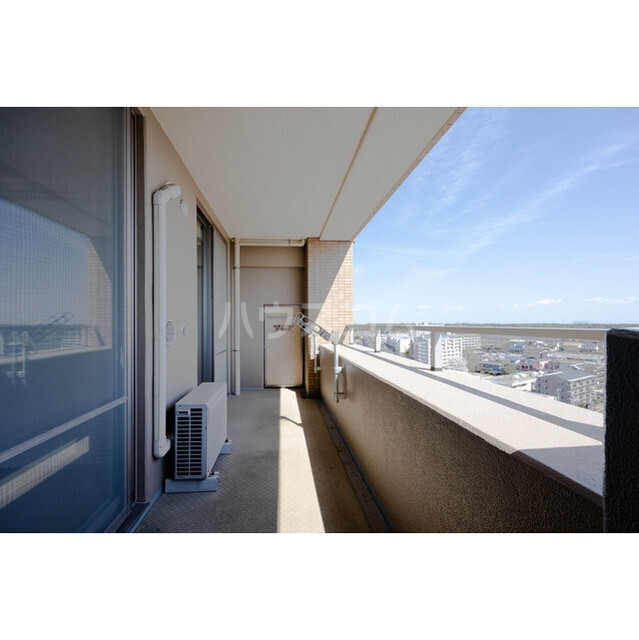 13/26 バルコニー