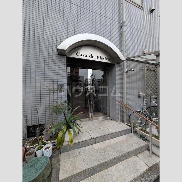 5/10 エントランス