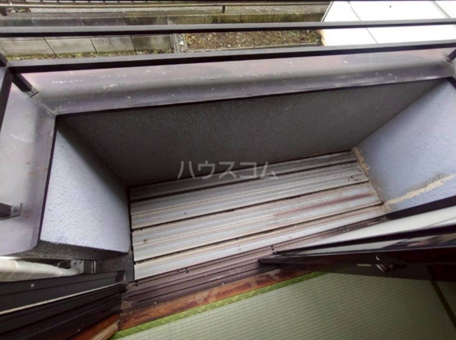 13/13 バルコニー