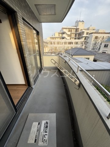 19/24 バルコニー