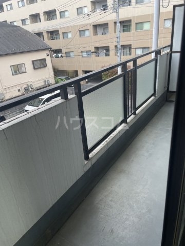 14/21 バルコニー