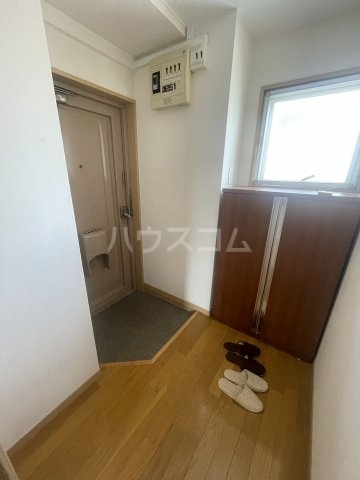 7/28 玄関