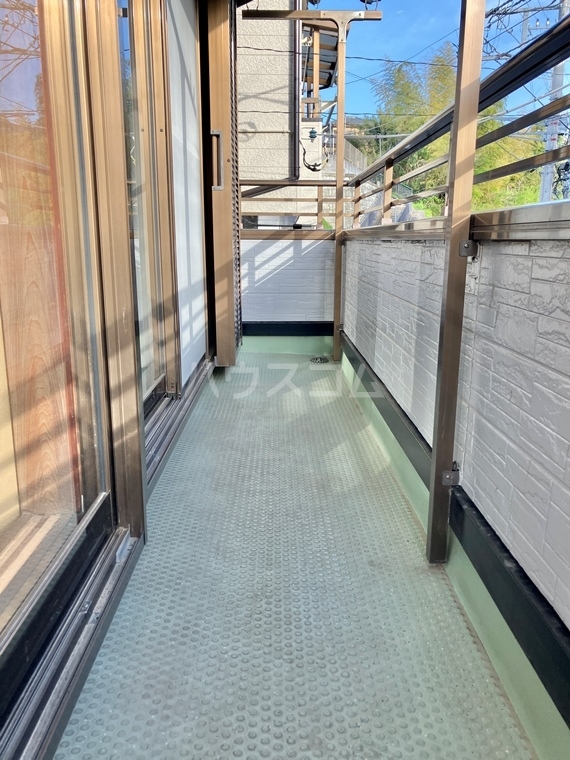 13/27 バルコニー