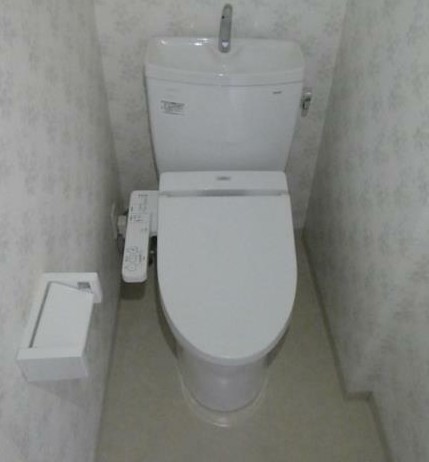 8/23 トイレ