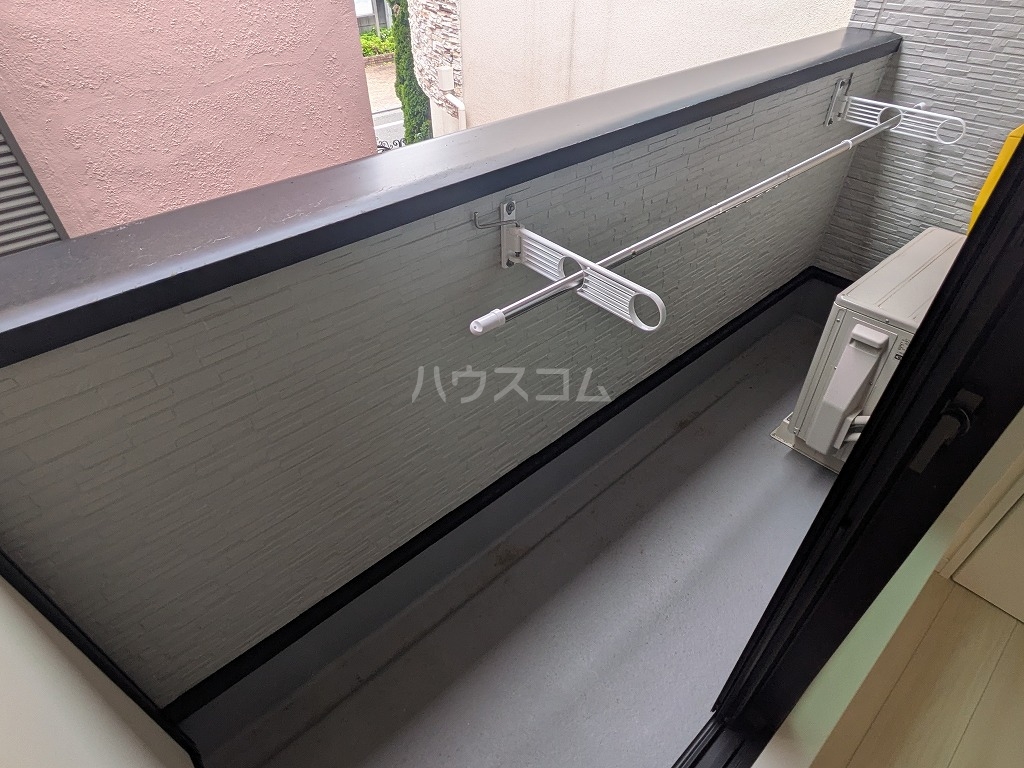 12/19 バルコニー