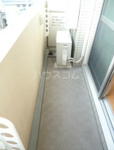 14/25 バルコニー