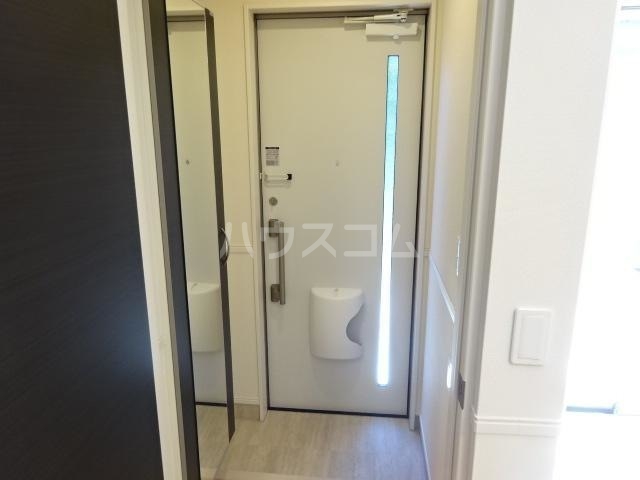 11/23 玄関