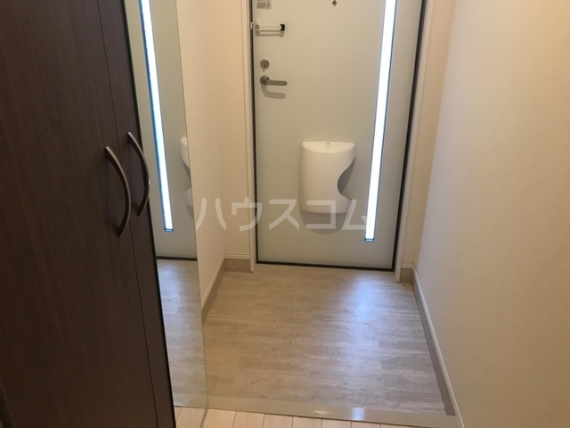10/24 玄関
