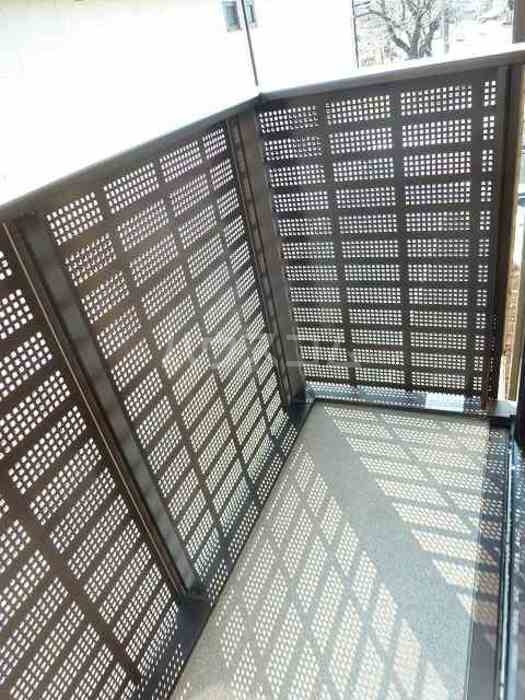 13/22 バルコニー