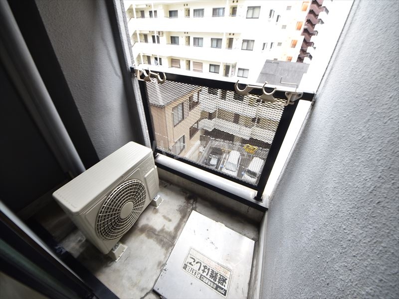 20/30 バルコニー