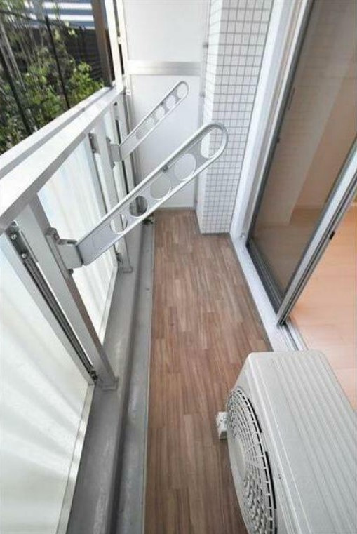 13/26 バルコニー