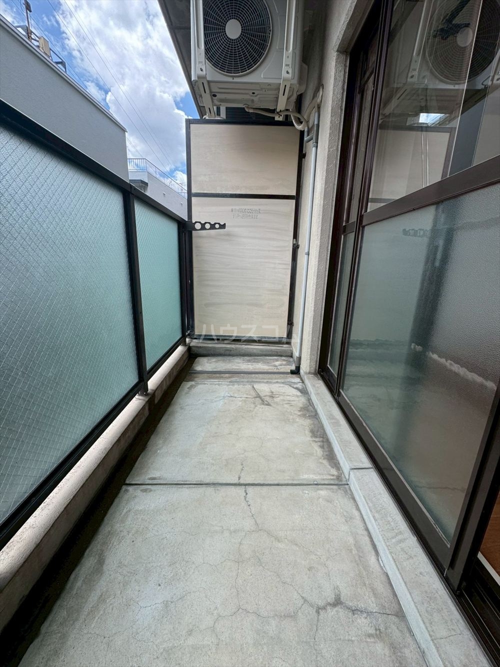 21/30 バルコニー