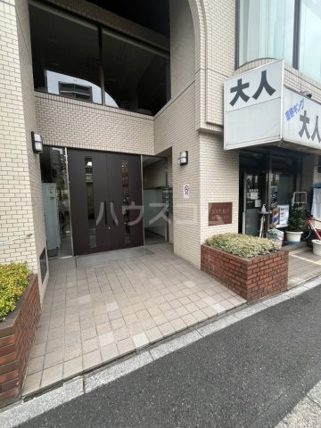 13/24 エントランス