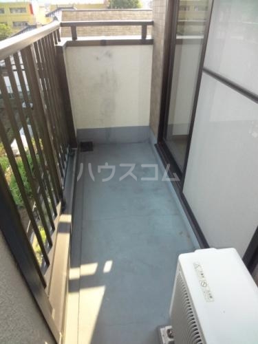 11/24 バルコニー