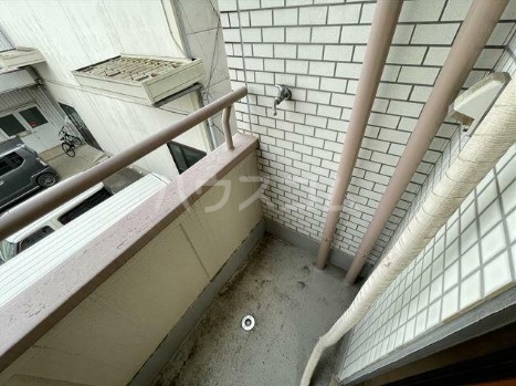 11/21 バルコニー