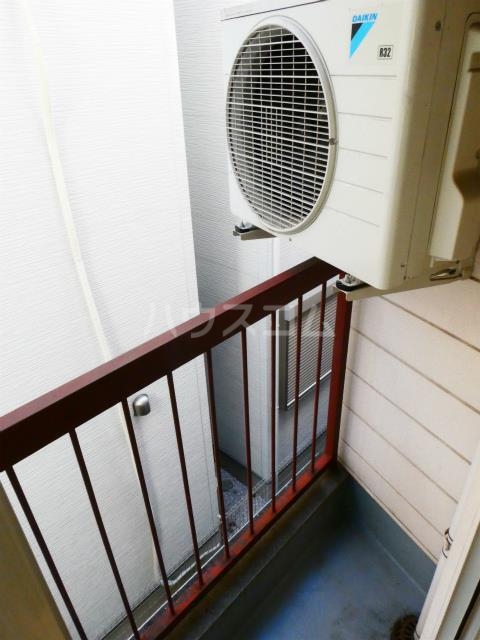 11/19 バルコニー