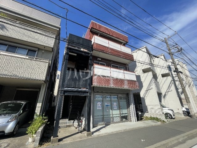 イーストコートの間取り