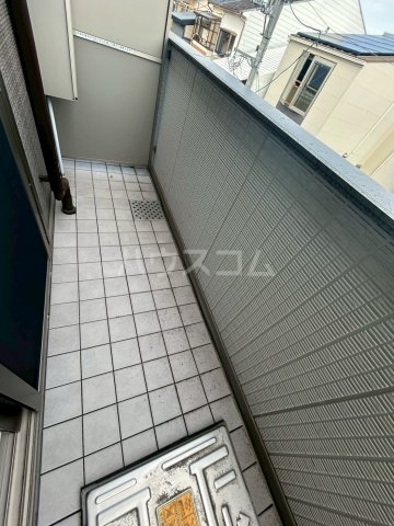 19/29 バルコニー