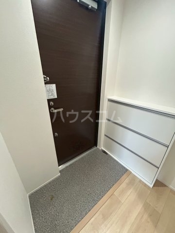 7/29 玄関