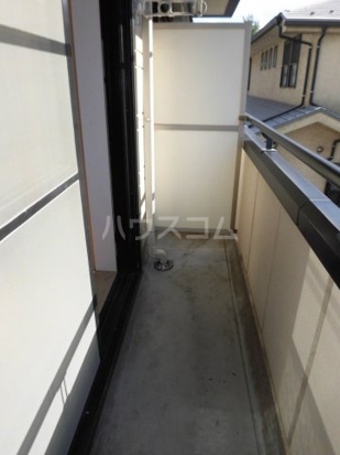 13/26 バルコニー