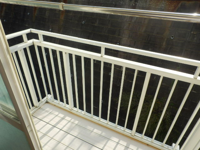 19/23 バルコニー