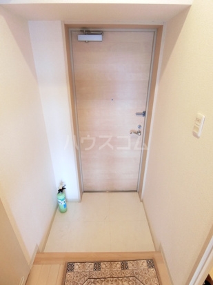 5/24 玄関