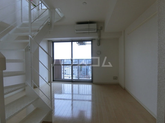 11/24 バルコニー