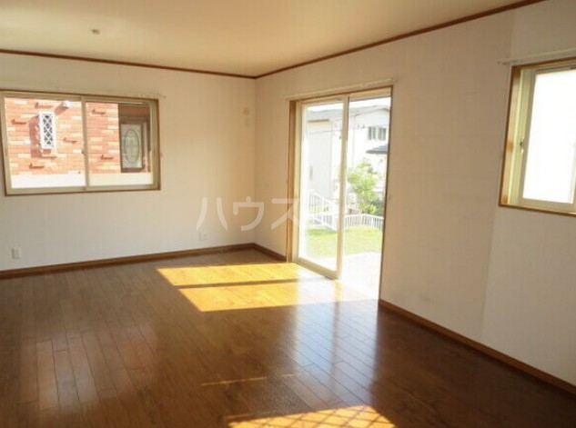 4/14 リビング/ダイニング