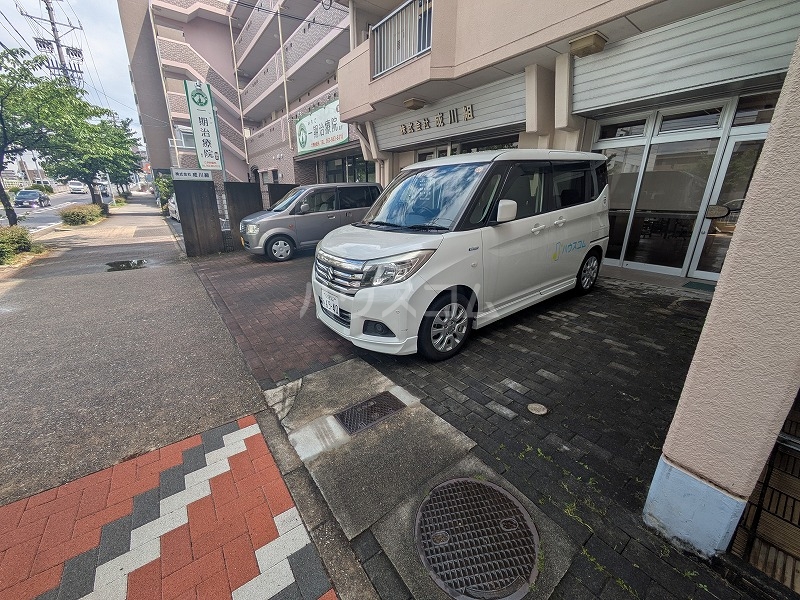 26/26 駐車場