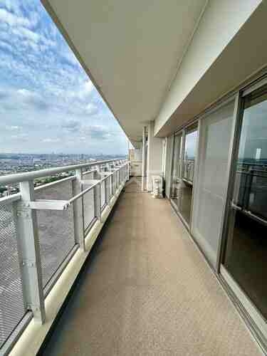 16/24 バルコニー