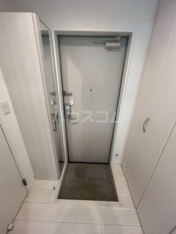 6/30 玄関