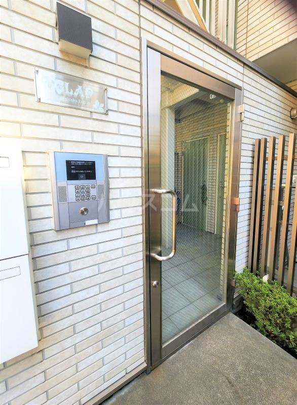 2/12 エントランス