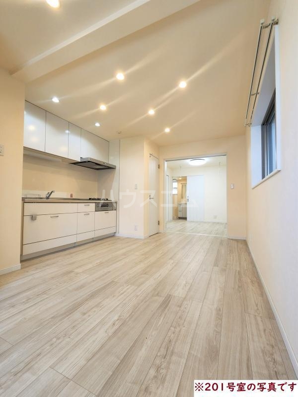 リビング/ダイニング